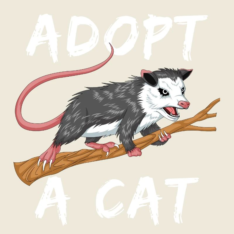 adoptiere eine Katze