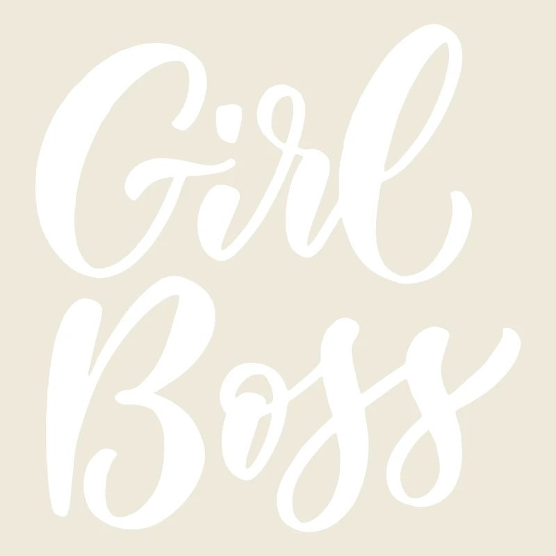 Girl Bos-s