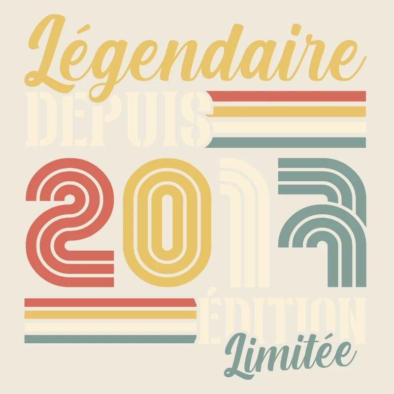 Légendaire Depuis 2017