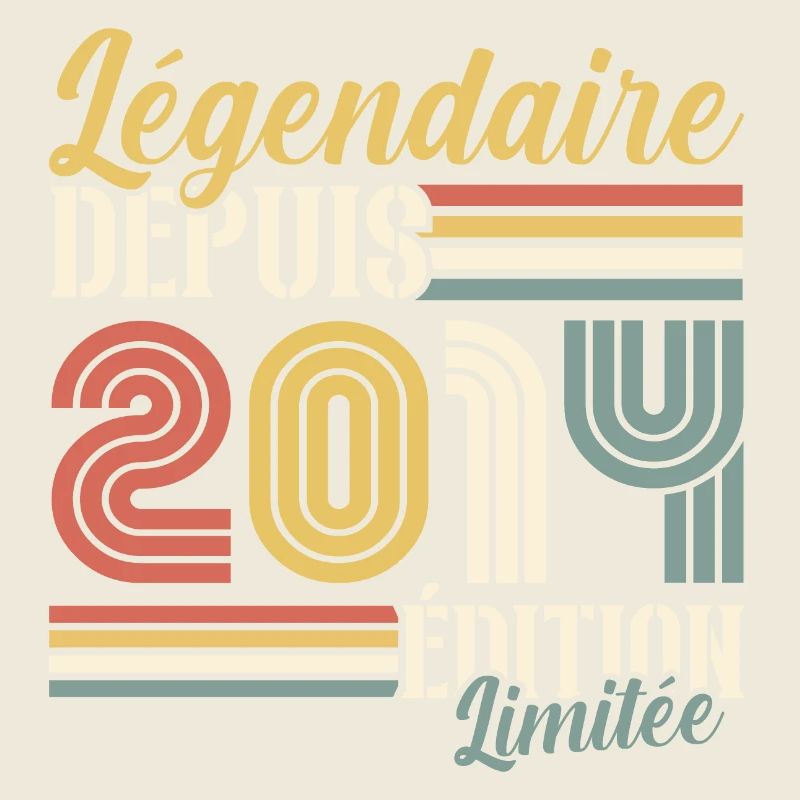 Légendaire Depuis 2014