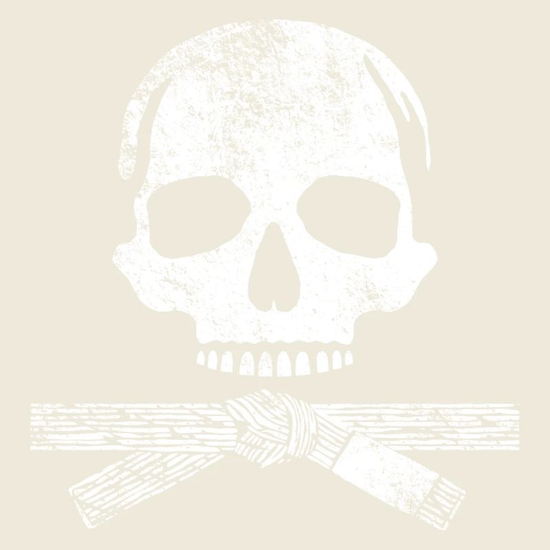 Martial Art Skull