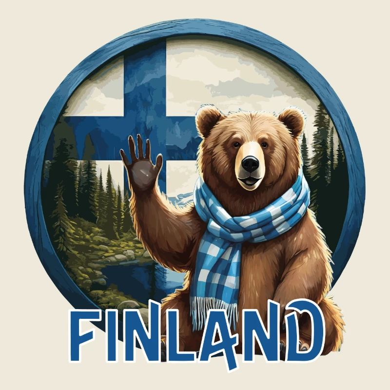 Finlande - Finlande - Suomi