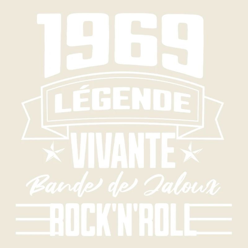 1969 Légende Vivante, Rock’n’Roll BLC