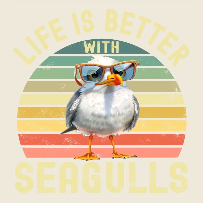 Seagulls