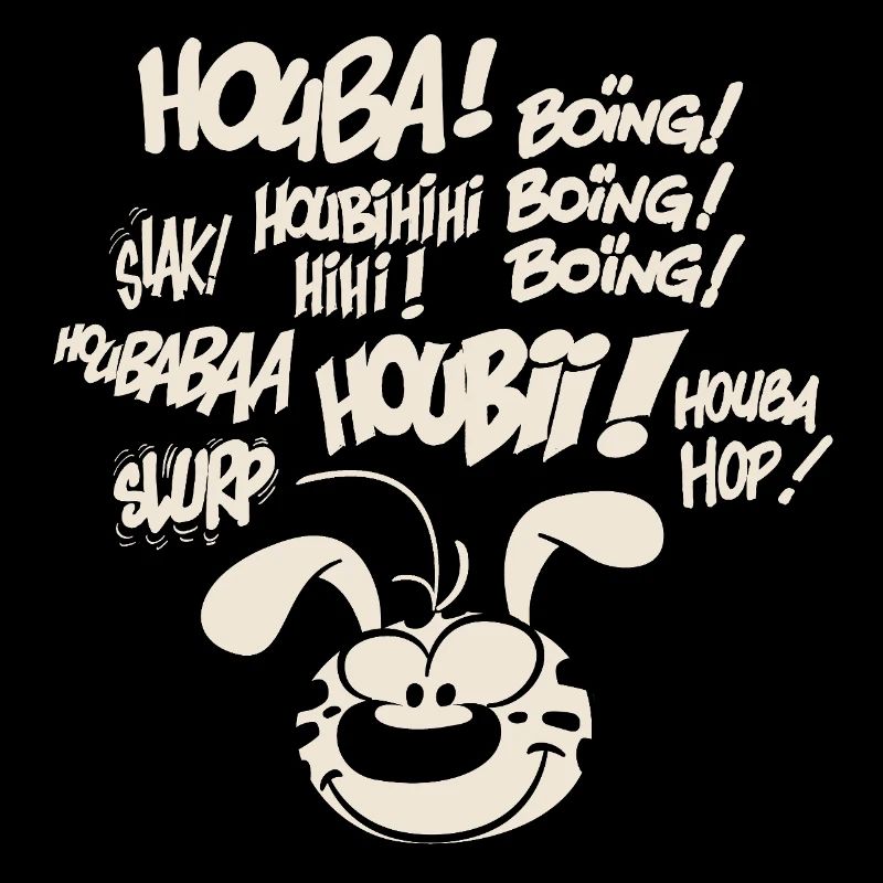 Marsupilami Design Houba