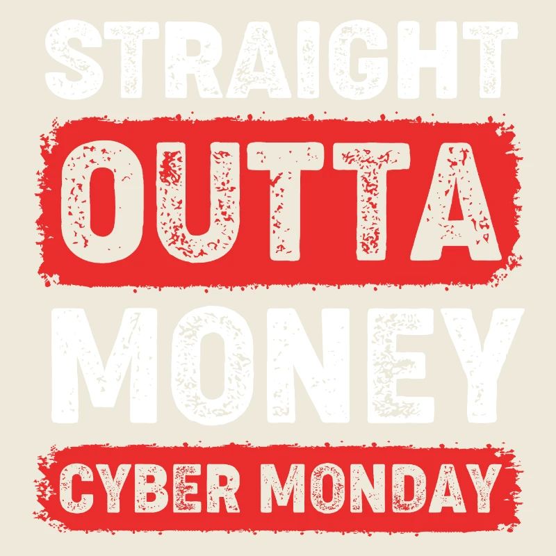 Kaufrausch Cyber Monday