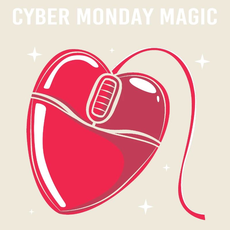Kaufrausch Cyber Monday