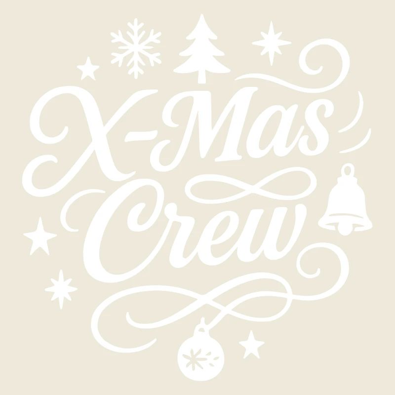 Xmas Crew Weihnachten