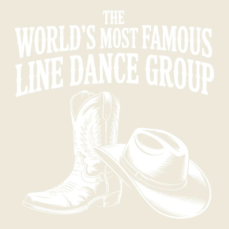 World-famous line dance group