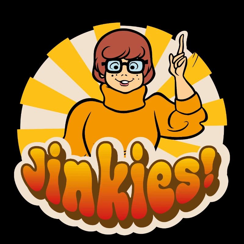 Scooby-Doo Velma Dinkley Sinkies! Motiv