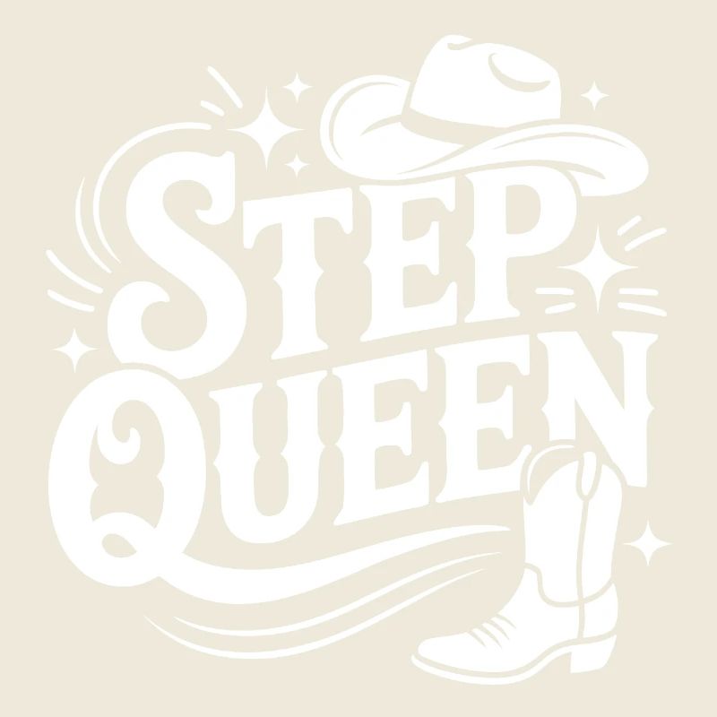 Step Queen Line Dance Western