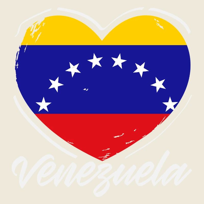 Venezuela Flagge Stolz & Heimat Venezuela