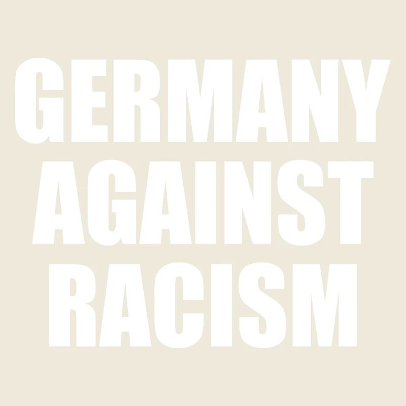 Germany against racism
