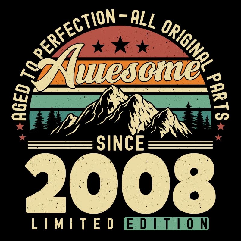 Großartig seit 2008