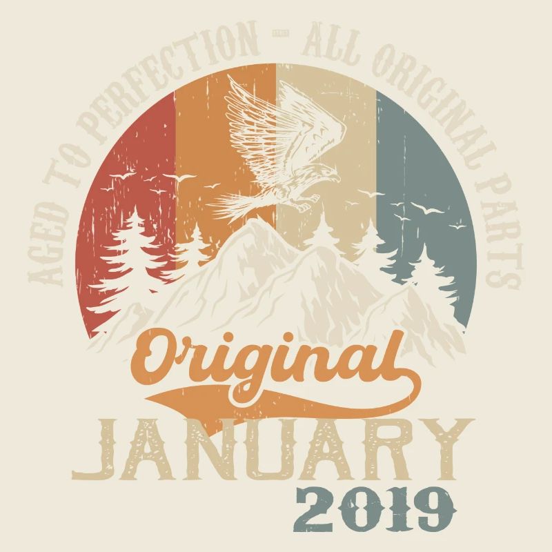 5 years of greatness since January 2019