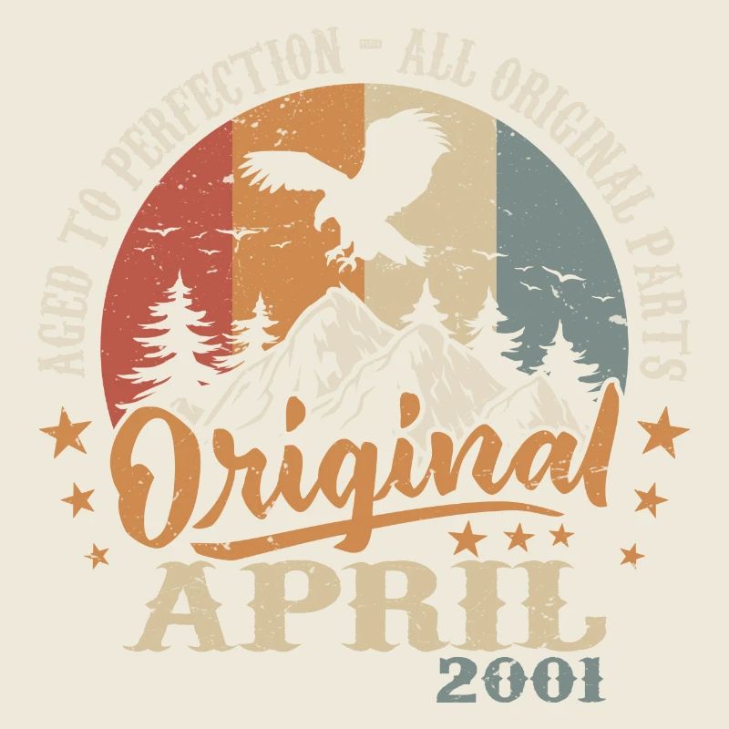 Anniversaire avril 2001 | Don avril 2001