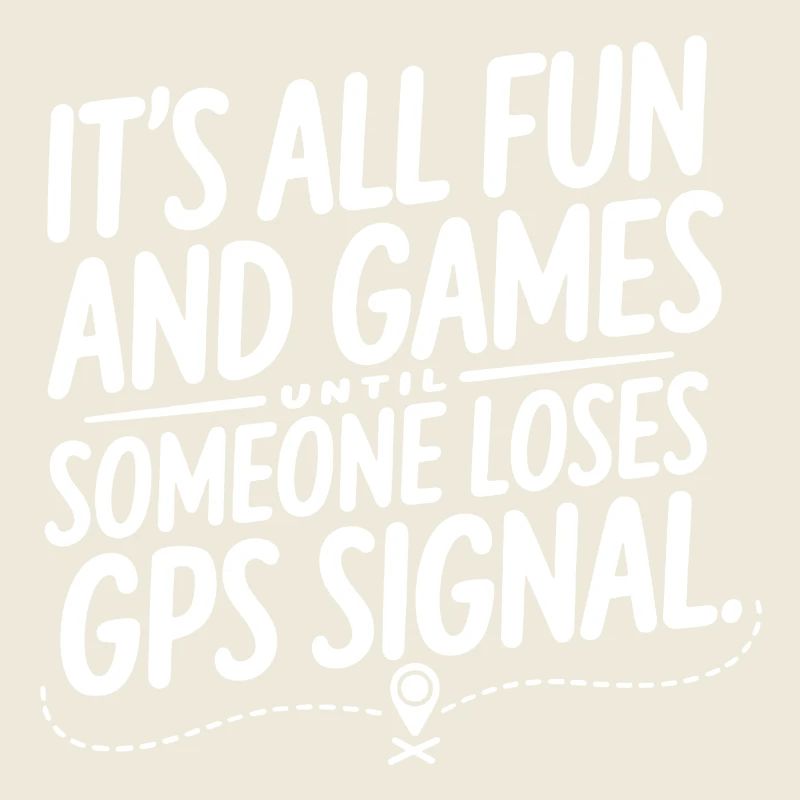 It's All Fun Until GPS Signal is Lost – Geocaching
