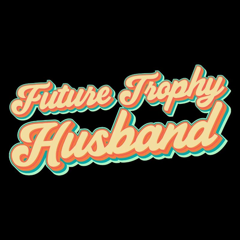 Ehemann Bräutigam Heirat Verlobung Geschenkidee