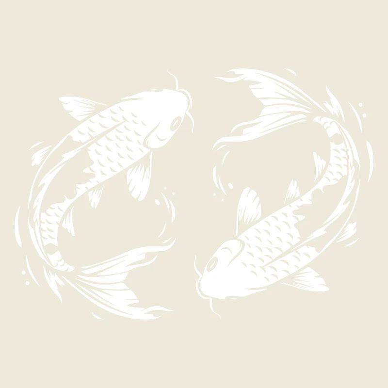 Koi Fish Carpe