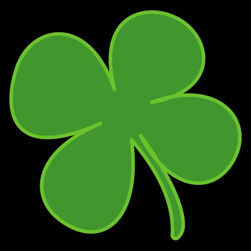 kleeblatt glueck shamrock luck four leaf clover21