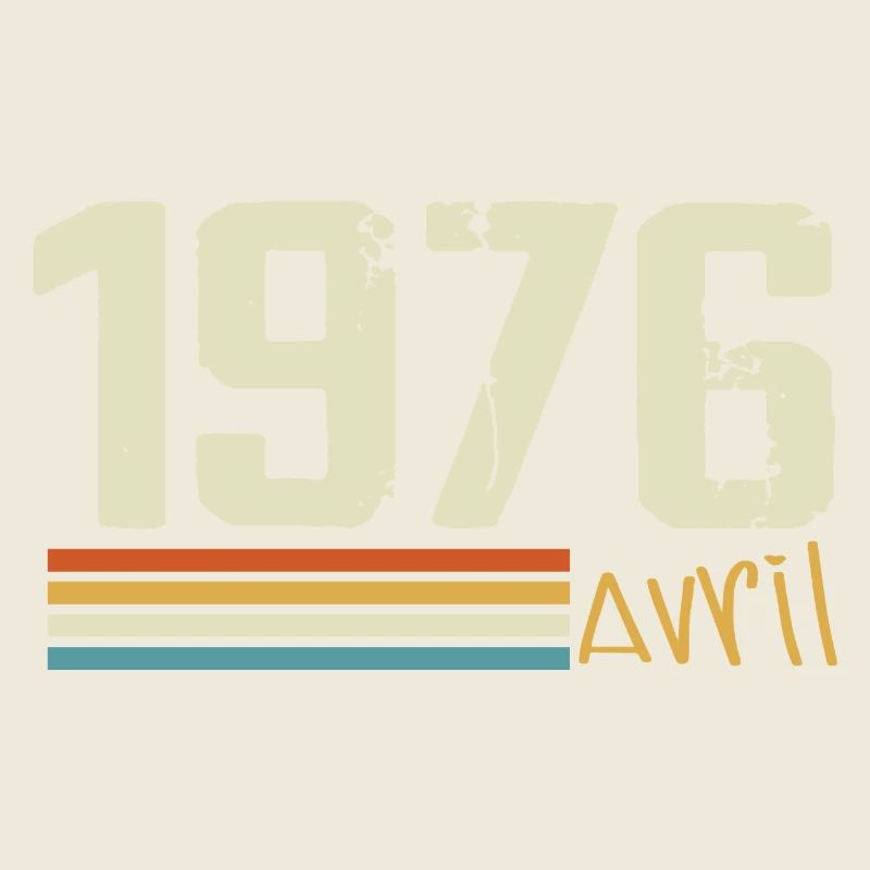 Né en avril 1976