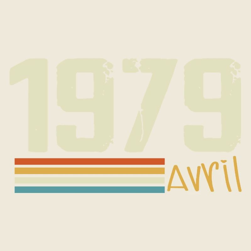 Born in April 1979