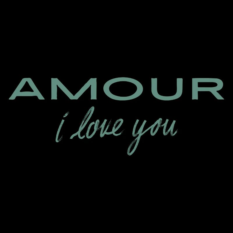 Amour je t’aime