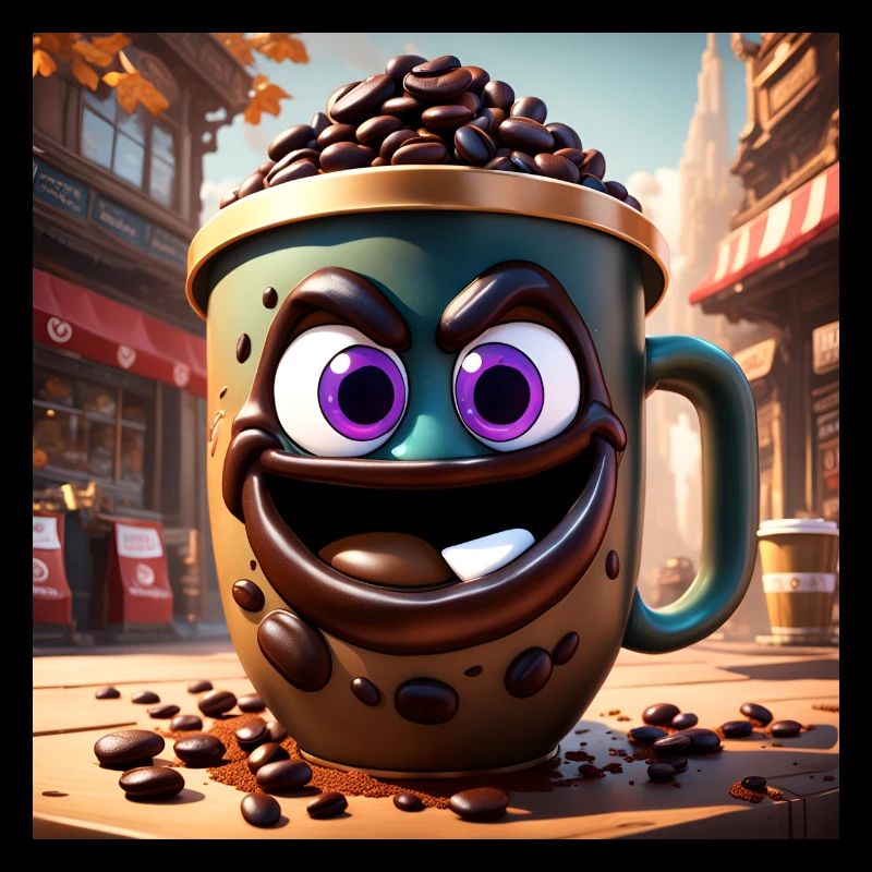 Crazy Coffee!