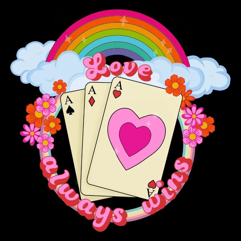Love always wins