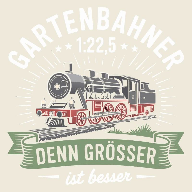 Gartenbahn Eisenbahn Garten Spur G Modelleisenbahn