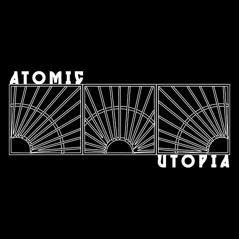 Atomic Utopia - Soviet Window Bars