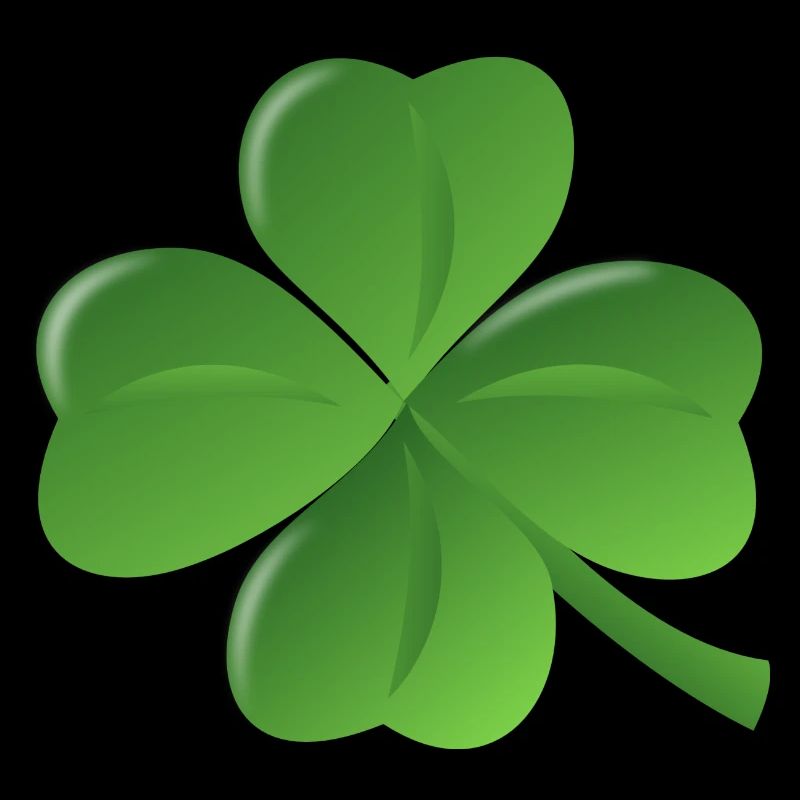 trèfle chance trèfle à quatre feuilles chance clover8