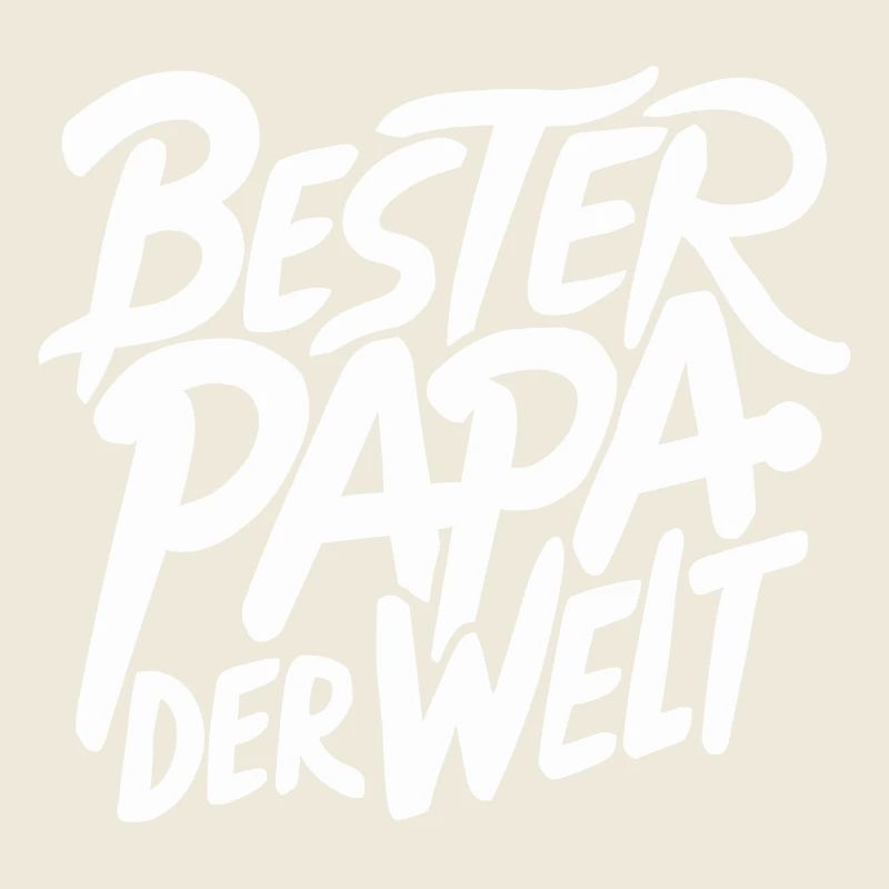 Bester Papa der Welt