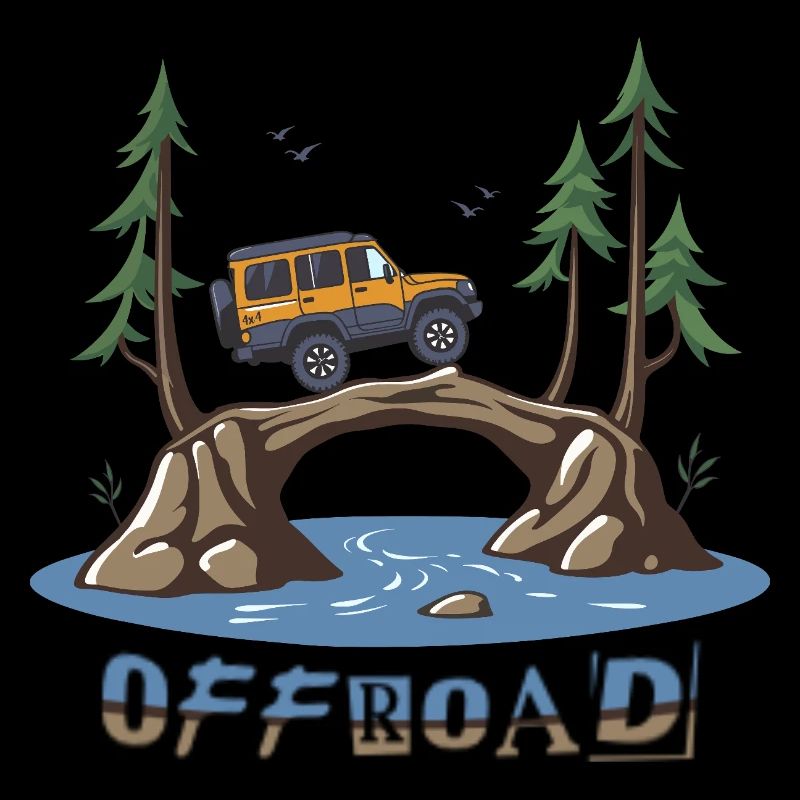 Off-road vehicles