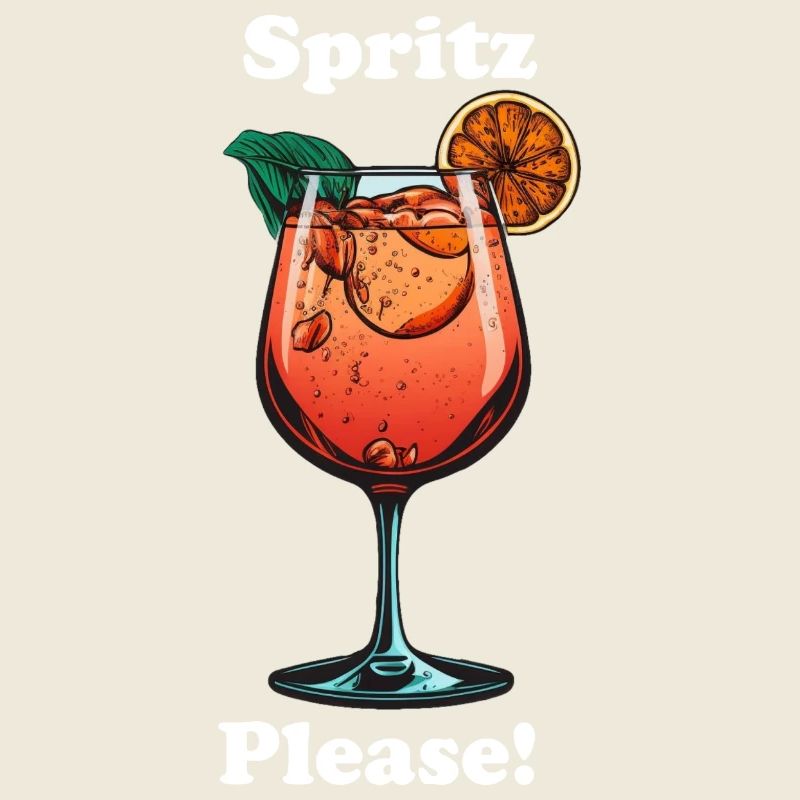 Spritz s’il vous plaît!