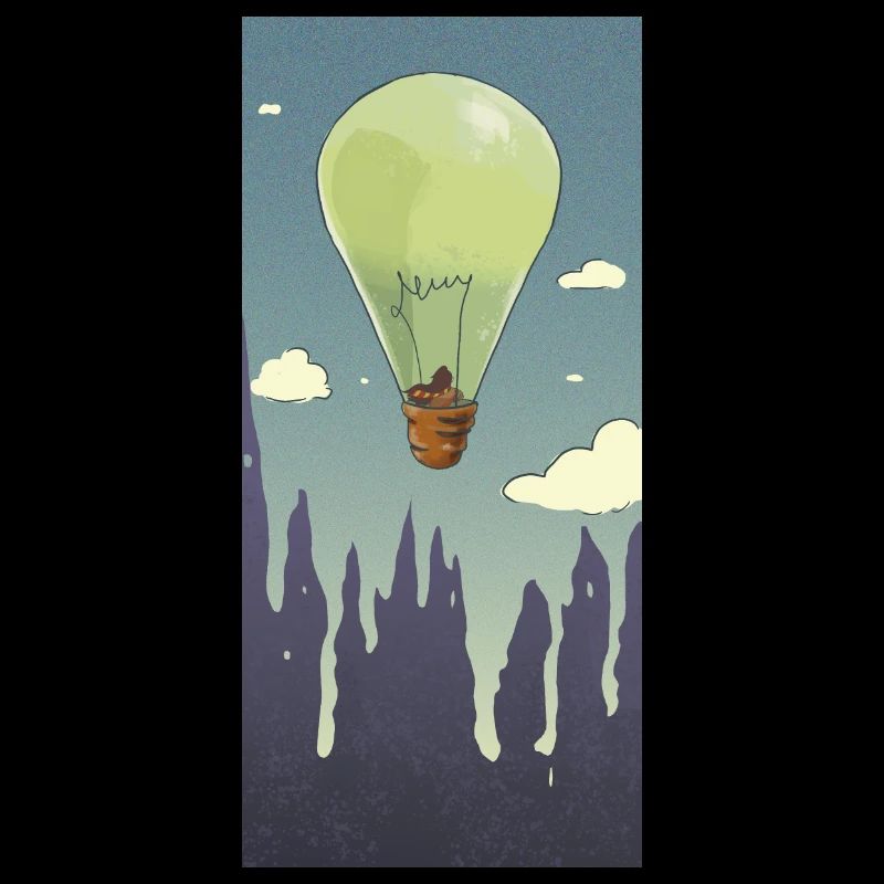 Ballonlampe