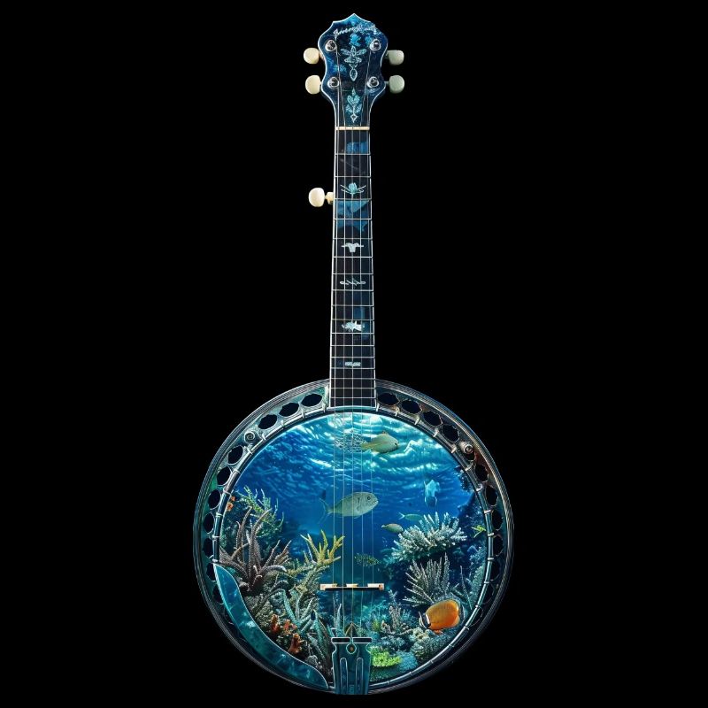 Banjo de poisson