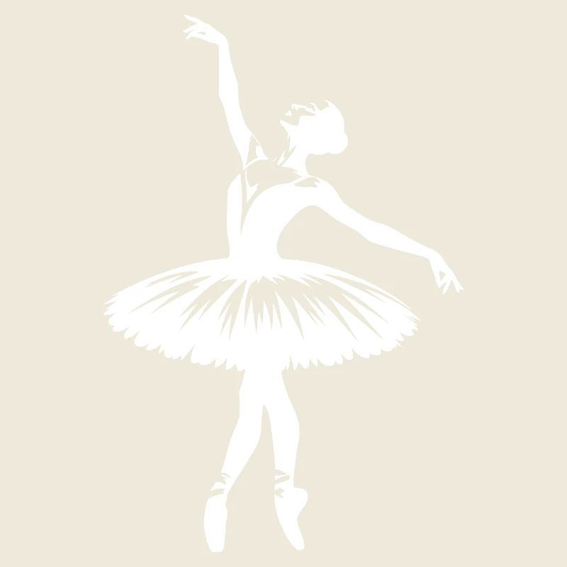 Classical Ballerina Magic of Dance Movement