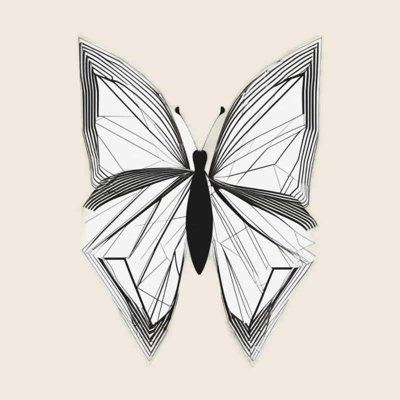 Schmetterling