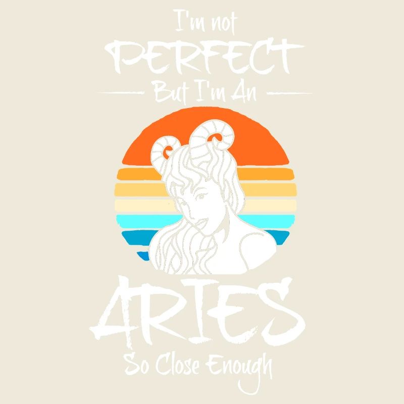 Zodiac sign Aries