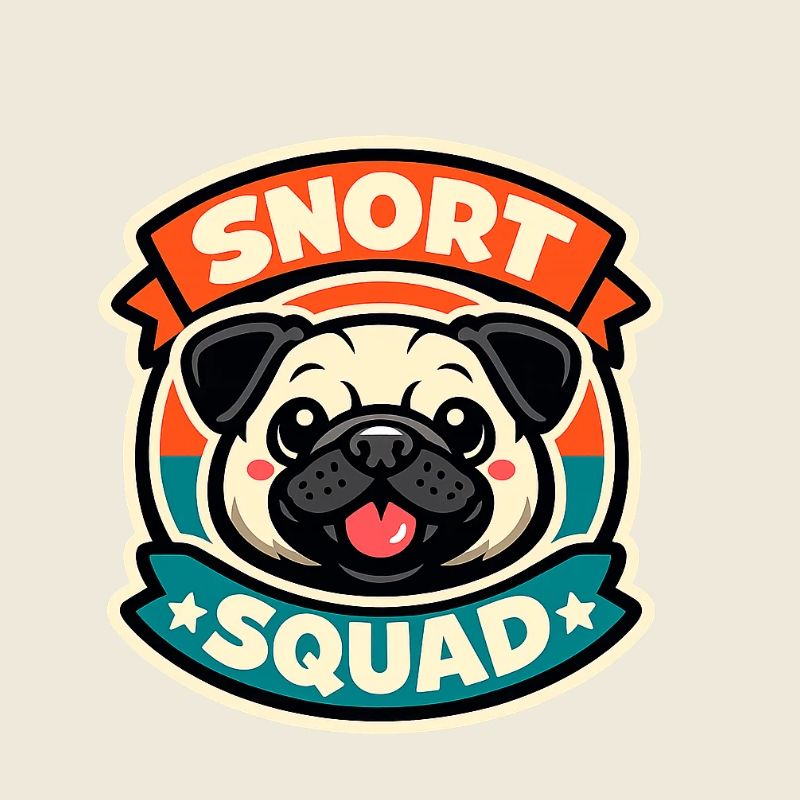 Snort Squad - Bouledogue français ronflant