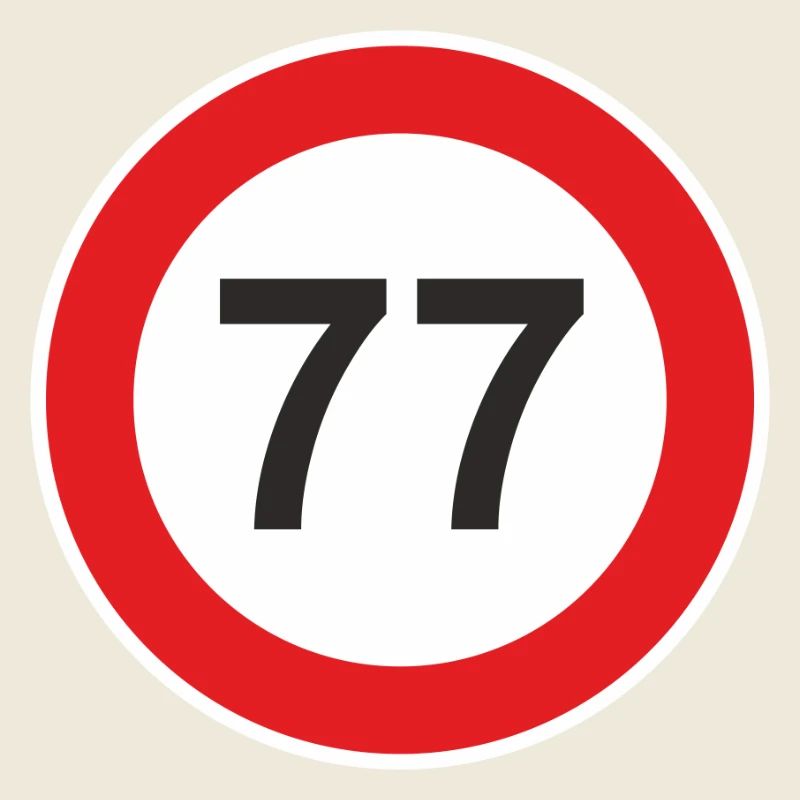 77. Seventy-Seven Years Gift Surprise