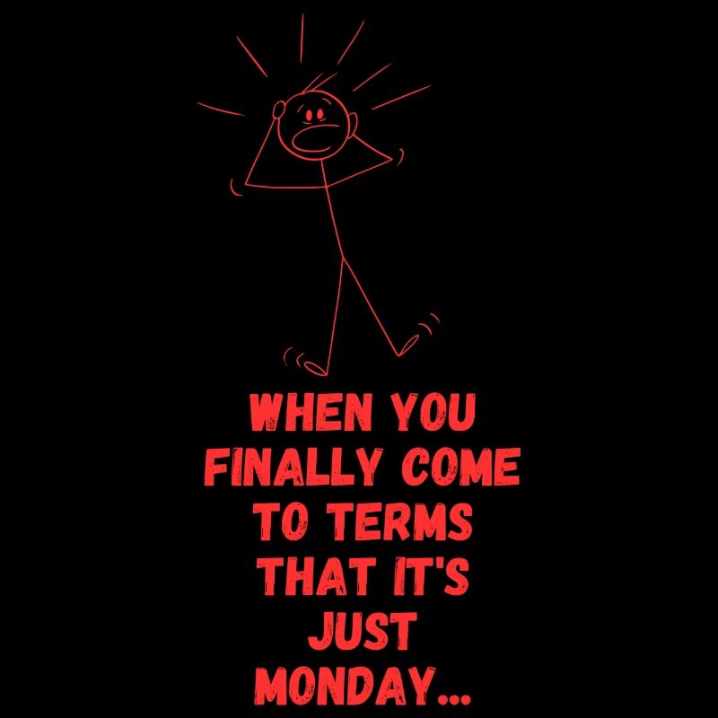 Monday mood
