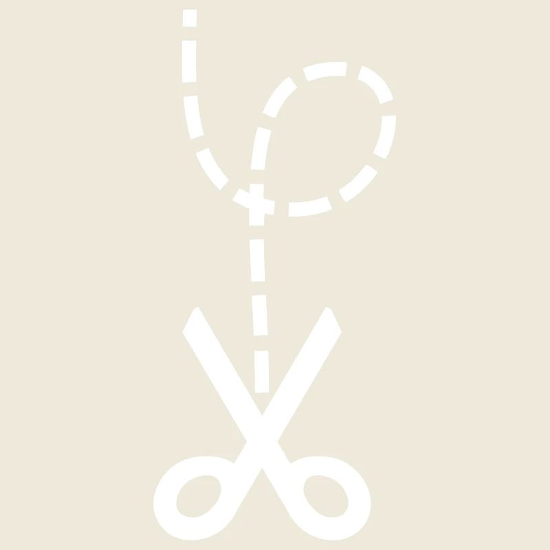 Scissors – Heartbreak & Instruction Meme Design