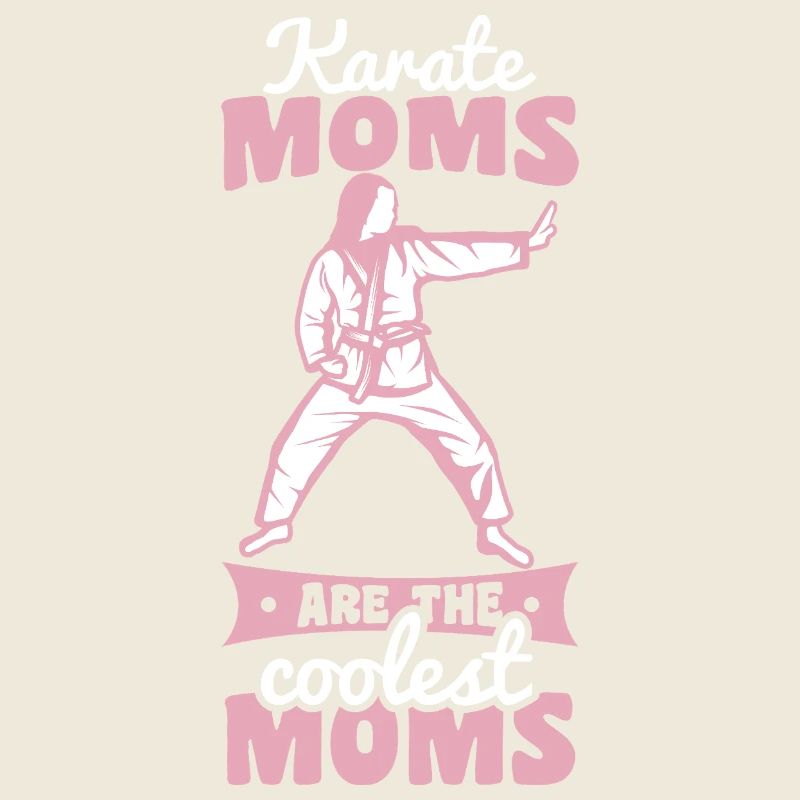 Karate Mother