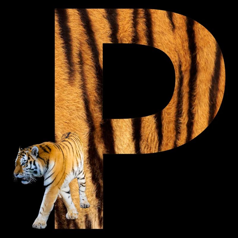 tiger p
