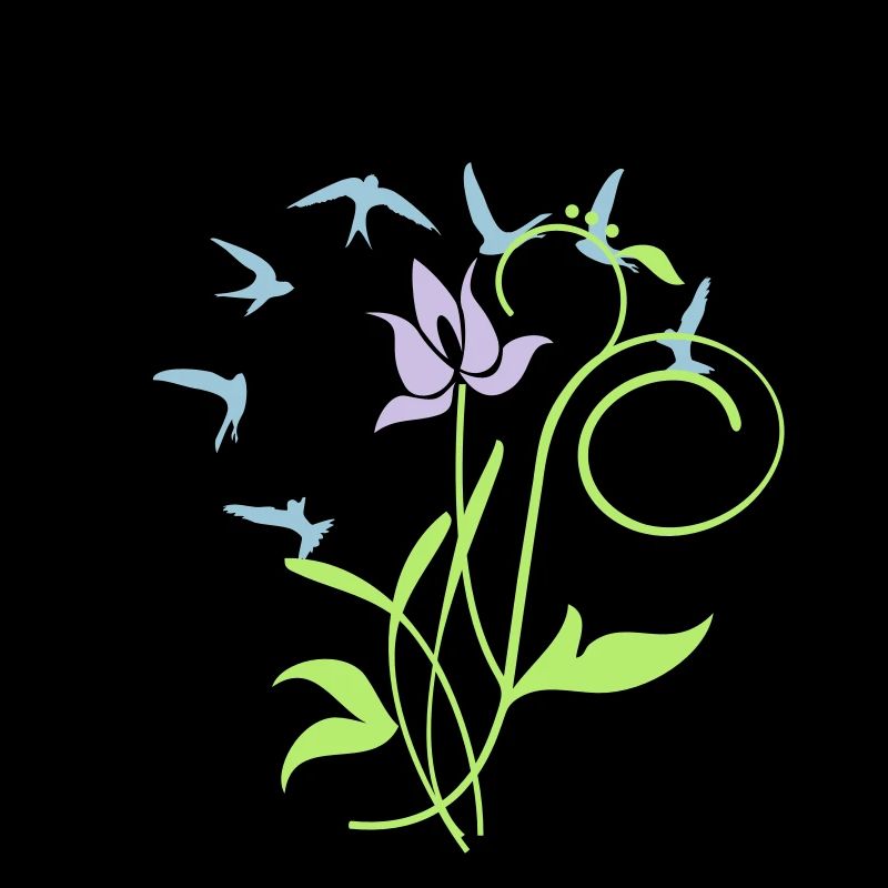 Orchidee / orchid (2c)