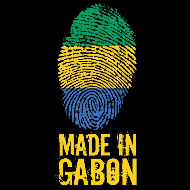 Made In Gabon / Gabun / Le Gabon