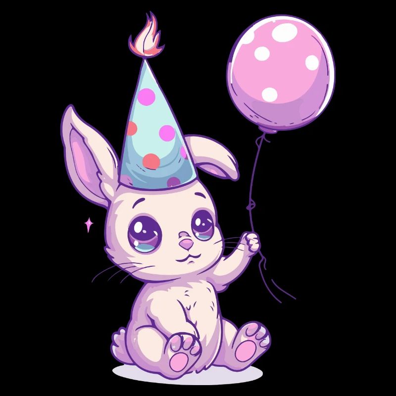 Hase Geburtstag Comic