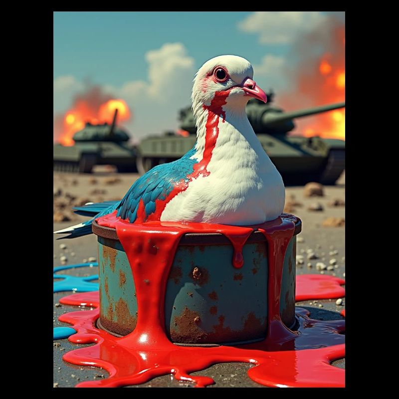 Taube - Negotiation failed